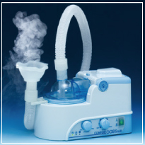 ネブライザー吸引器