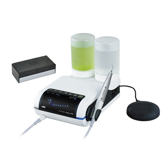 歯科用超音波スケーラー